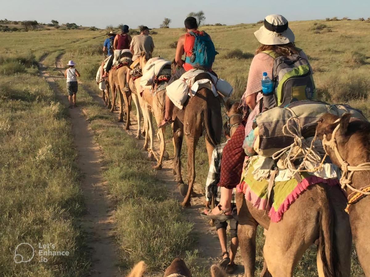 Hotel Mirage Jaisalmer Ngoại thất bức ảnh