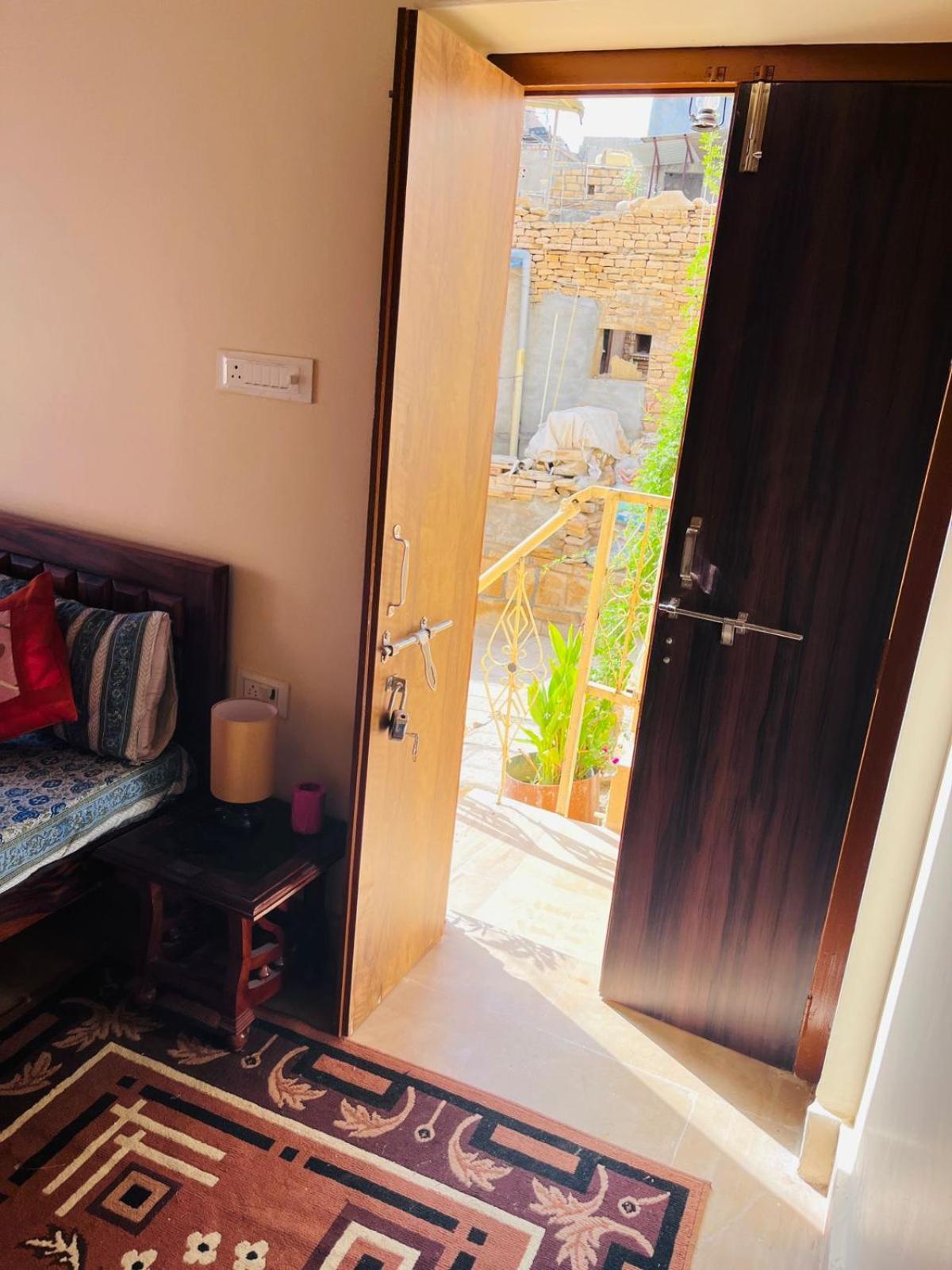 Hotel Mirage Jaisalmer Ngoại thất bức ảnh