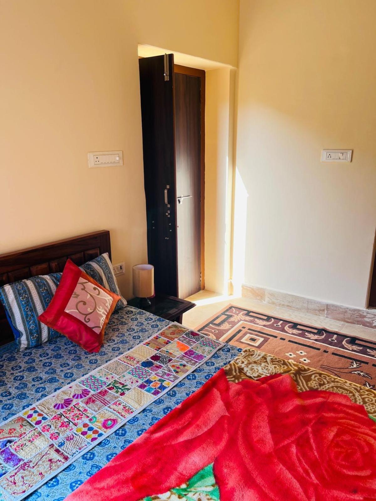 Hotel Mirage Jaisalmer Ngoại thất bức ảnh